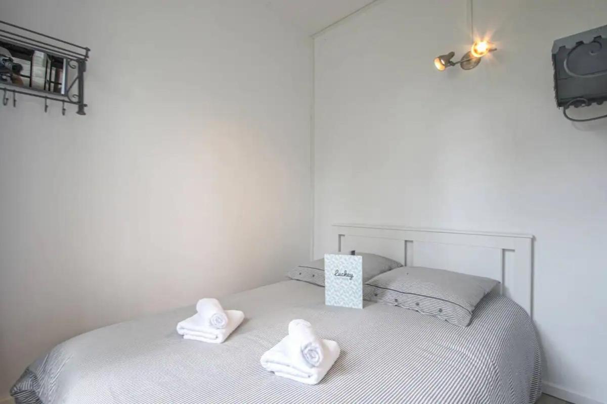 Appartement Magnifique F2 En Plein Centre à Cabourg Extérieur photo