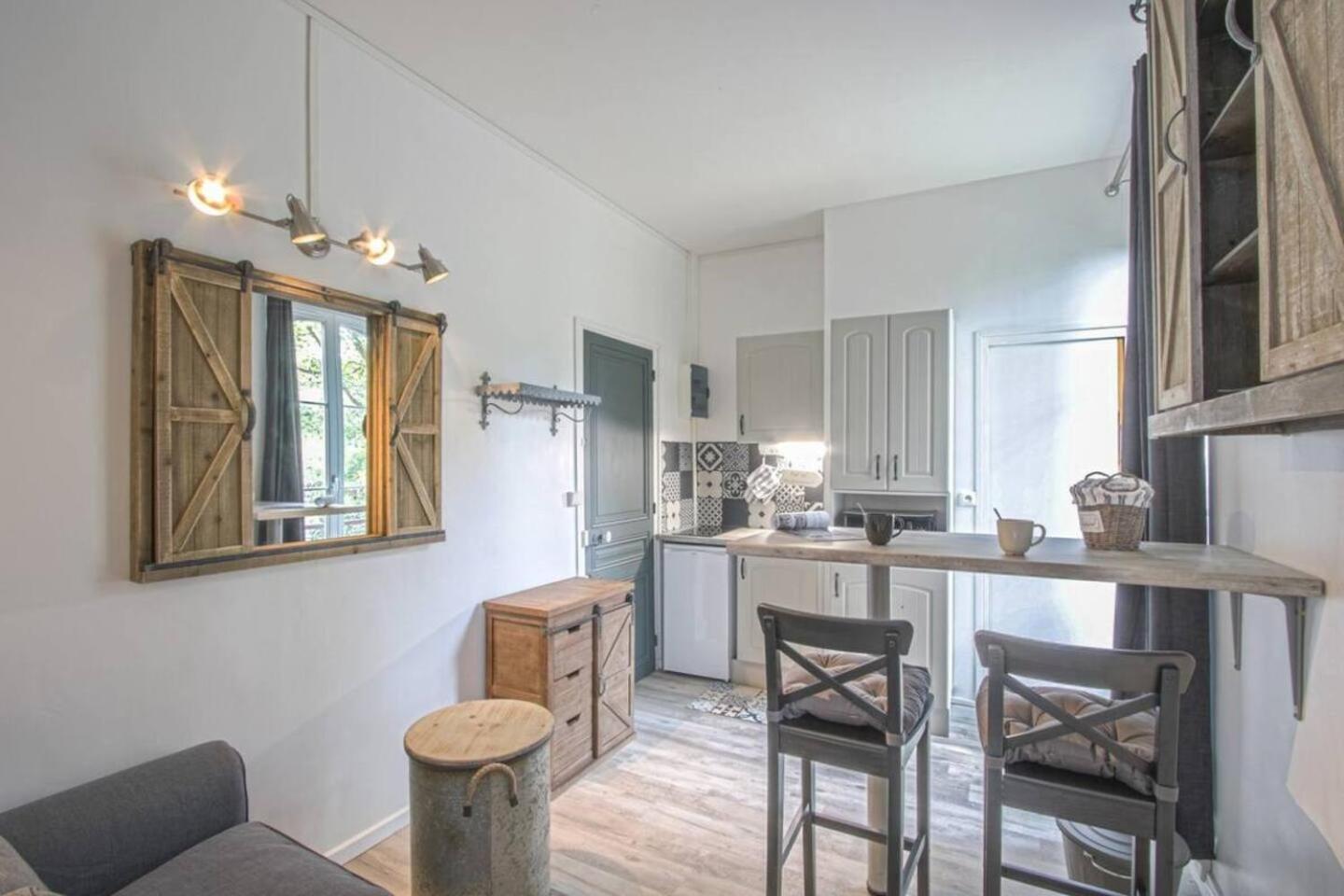 Appartement Magnifique F2 En Plein Centre à Cabourg Extérieur photo