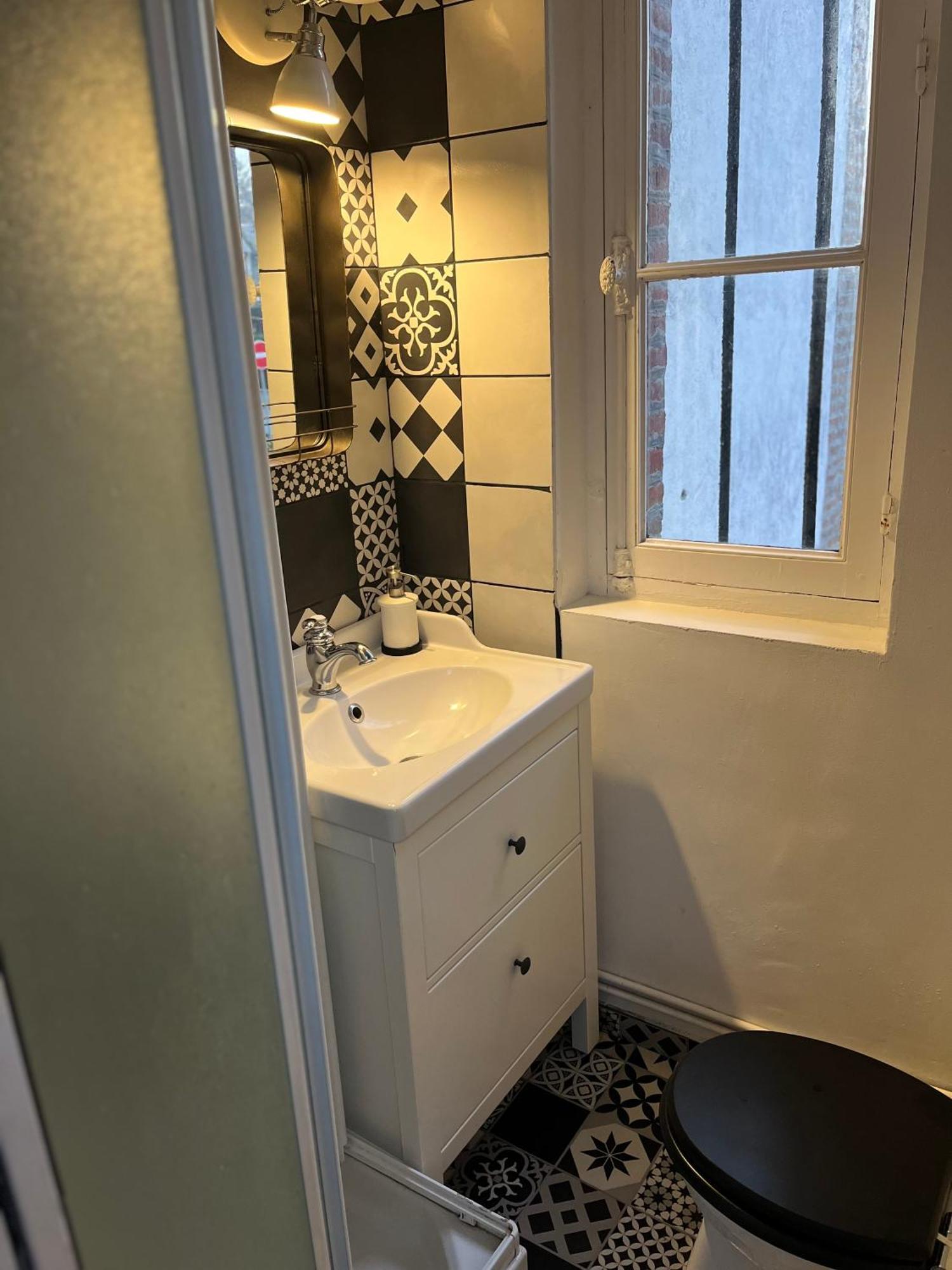 Appartement Magnifique F2 En Plein Centre à Cabourg Extérieur photo