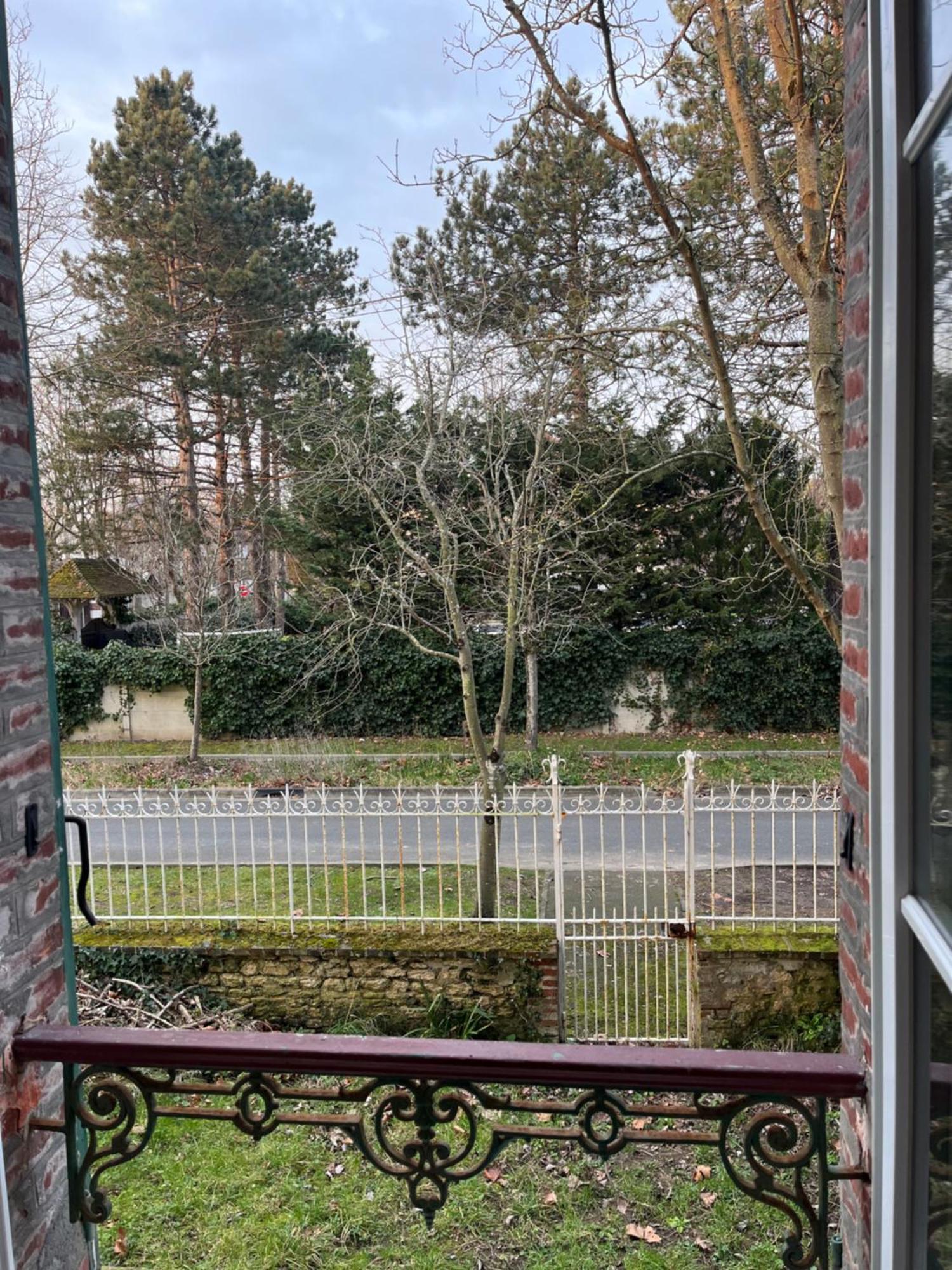 Appartement Magnifique F2 En Plein Centre à Cabourg Extérieur photo
