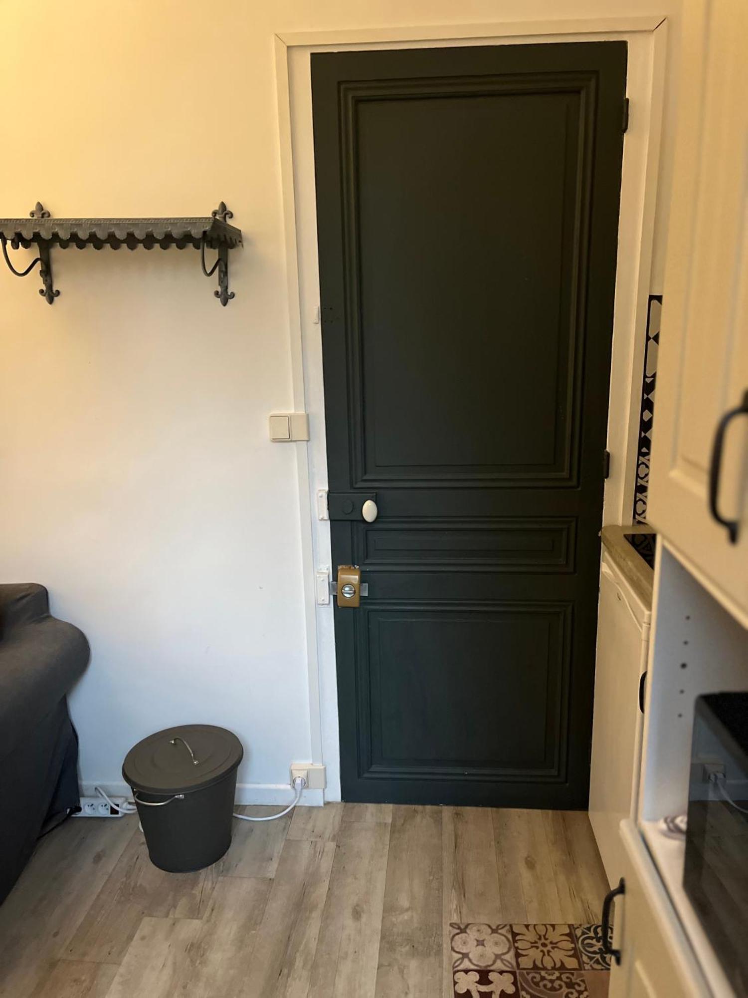 Appartement Magnifique F2 En Plein Centre à Cabourg Extérieur photo