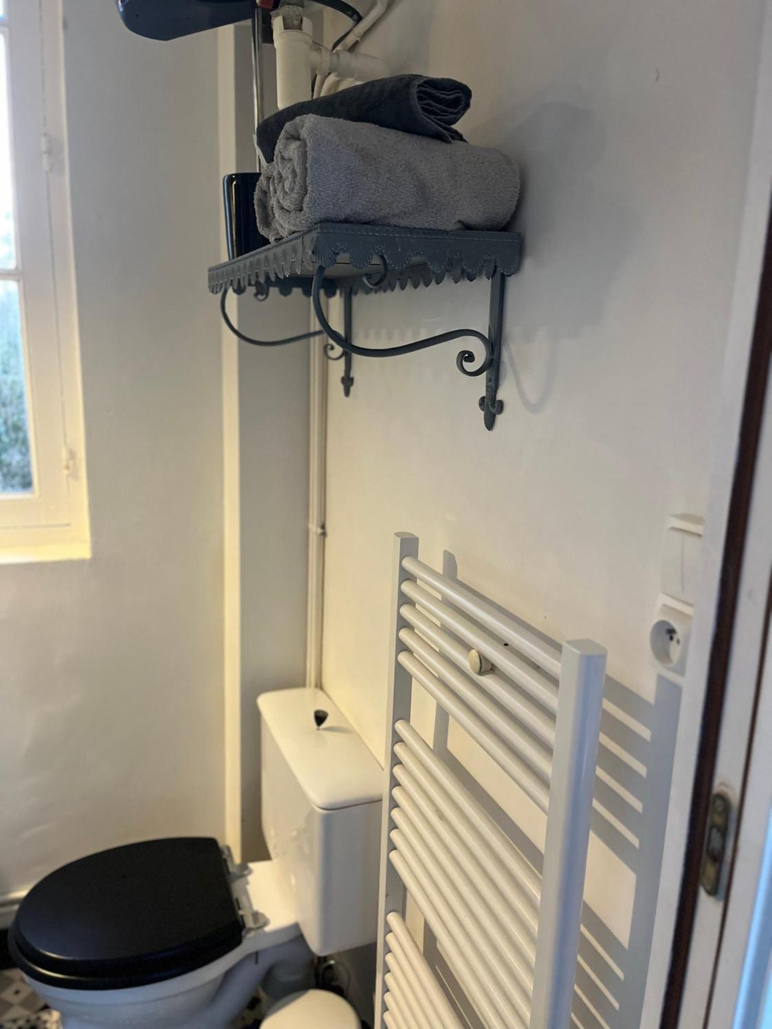 Appartement Magnifique F2 En Plein Centre à Cabourg Extérieur photo