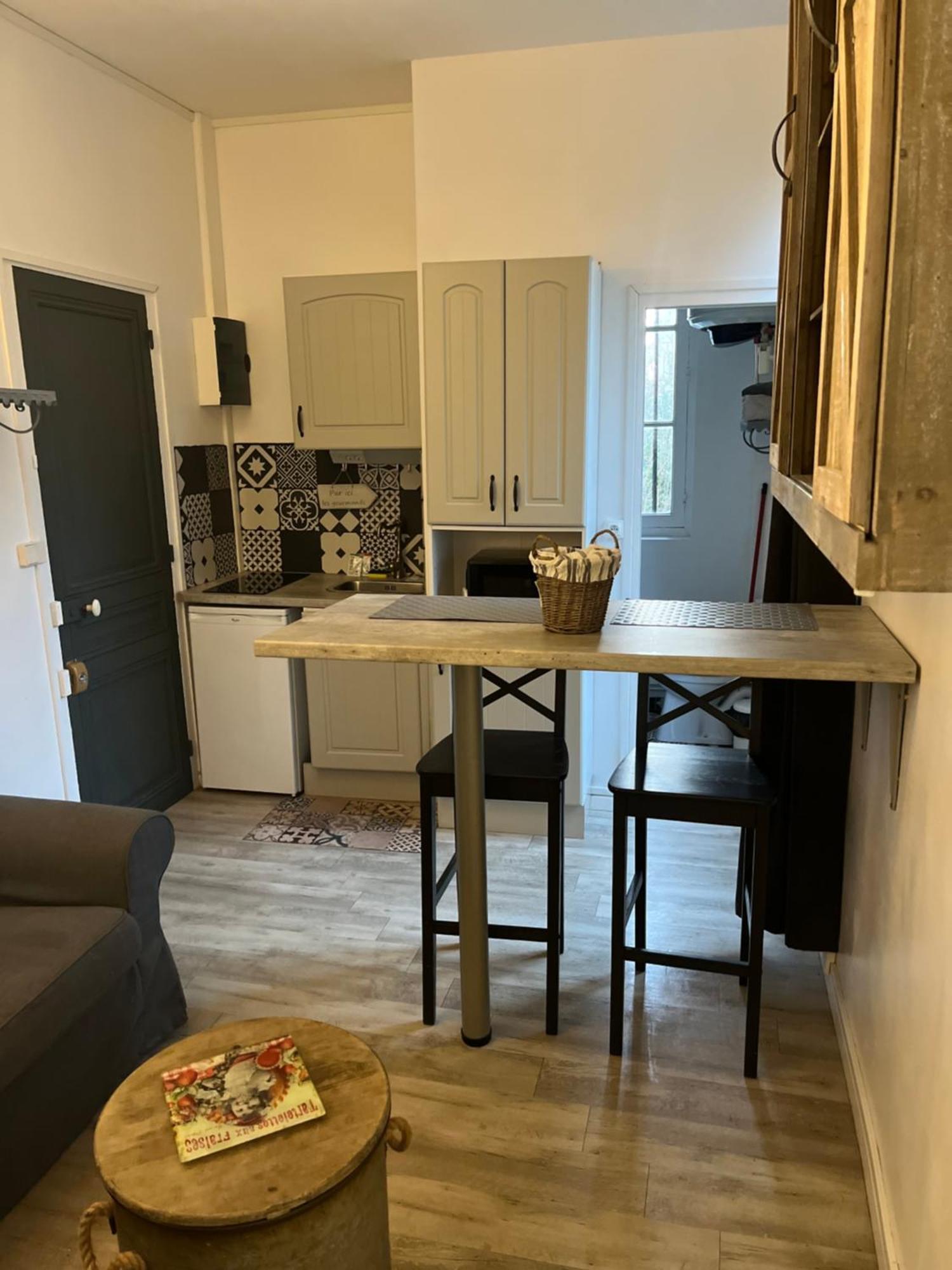 Appartement Magnifique F2 En Plein Centre à Cabourg Extérieur photo